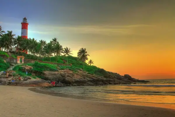 Kovalam Kerala, Kovalam