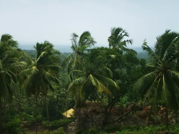 Kovalam panorama, Kovalam