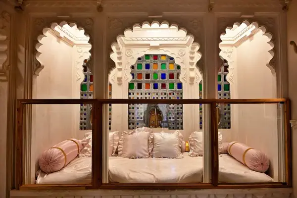 Lake Pichola Udaipur interior, Udaipur