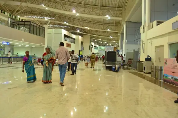 Madurai interior, Madurai