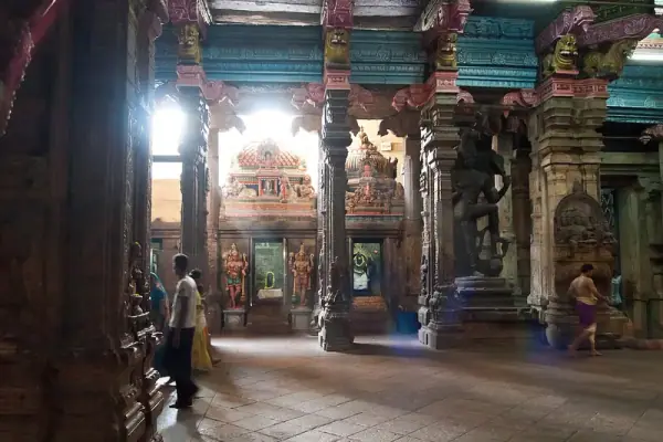 Madurai, Madurai