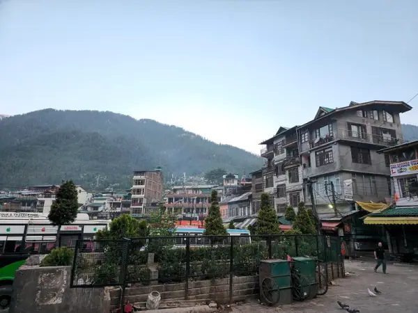 Manali, Manali
