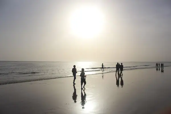 Mandvi Beach Gujarat, Mandvi