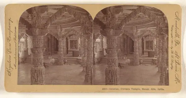 Mount Abu interior, Mount Abu