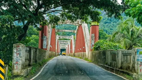 Munnar entrance, Munnar