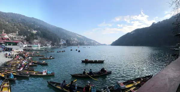 Nainital, Nainital