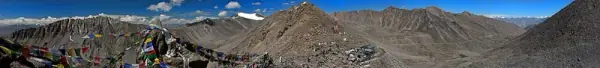 Nubra Valley panorama, Nubra