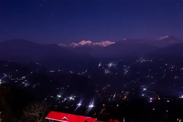 Pelling, Pelling