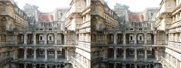 Rani Ki Vav entrance, Patan