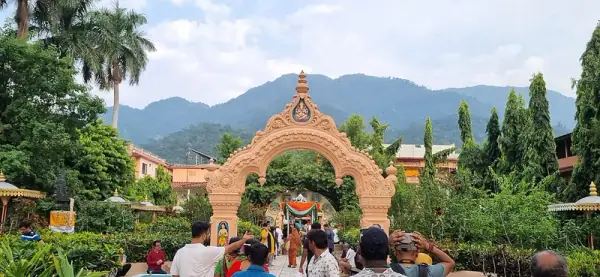 Rishikesh entrance, Rishikesh