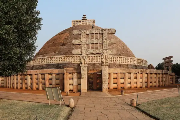 Sanchi Stupa, Sanchi