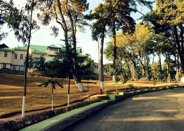 Shillong entrance, Shillong