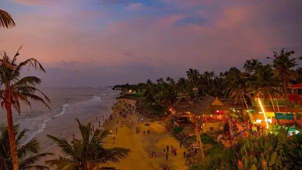 Varkala, Varkala