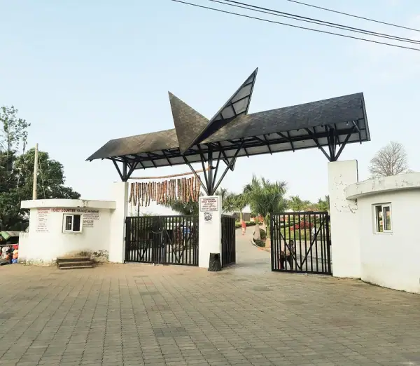 Wayanad entrance, Wayanad
