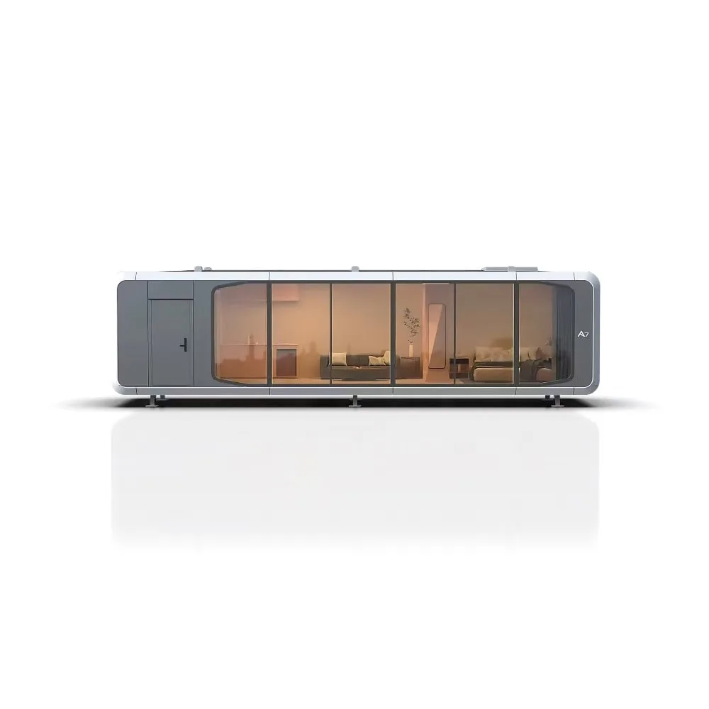 BIDUA A7 — Extended Living